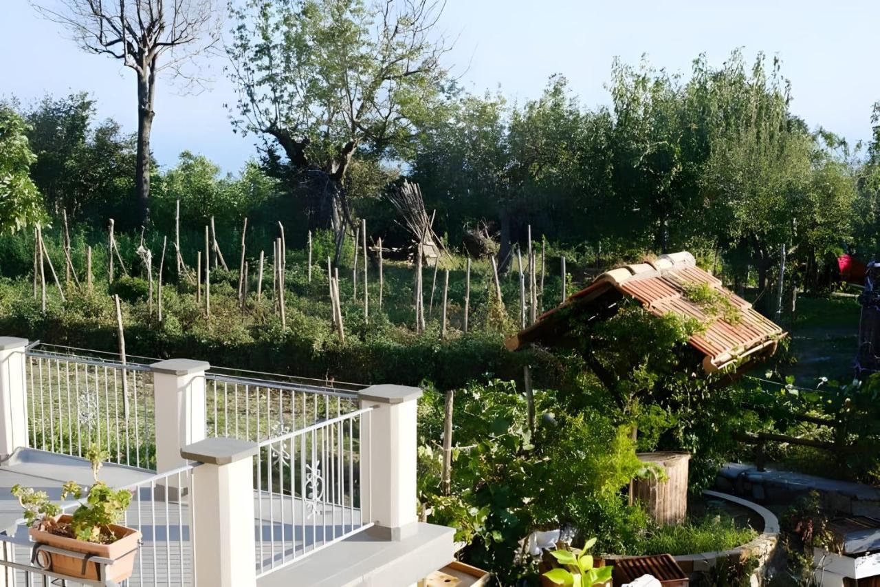 Luna D'Agerola Exterior photo